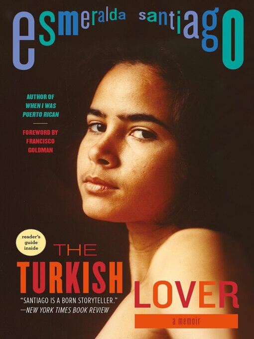 Title details for The Turkish Lover by Esmeralda Santiago - Available